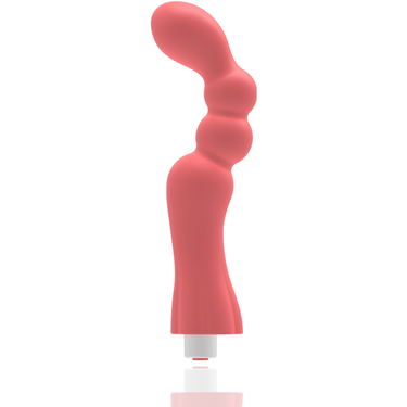 Vibratore Punto G Ricaricabile in Silicone Medicale IPX6